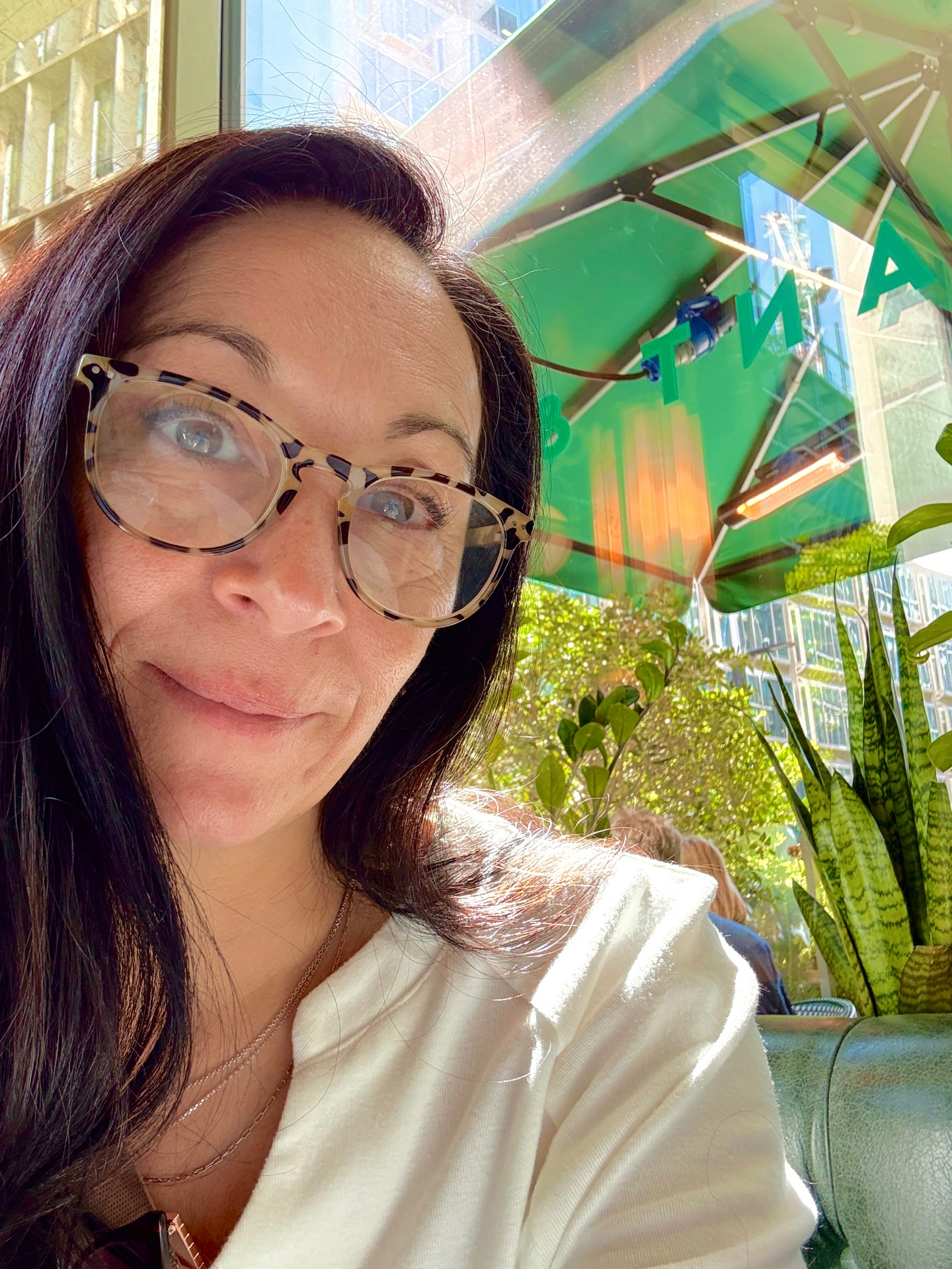 Suz, founder of Pink Horizon Collective